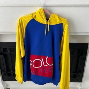 POLO BY RALPH LAUREN HOODIE